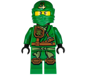 LEGO Lloyd - Tournament af Elements med Jungle Robe Minifigur