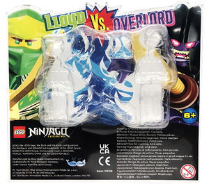 LEGO Lloyd vs. Overlord Set 112218 Packaging