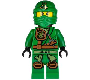 LEGO Lloyd avec Zukin Robes Figurine