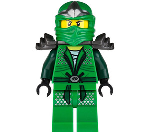 LEGO Lloyd ZX minifiguur