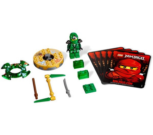 LEGO Lloyd ZX Set 9574