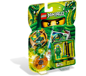 LEGO Lloyd ZX Set 9574 Packaging