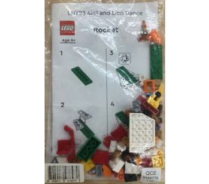 LEGO LNY23 4in1 and Lion Dance 6444778