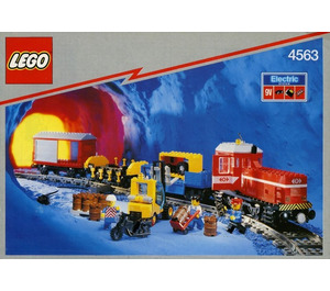 LEGO Load N' Haul Railroad 4563