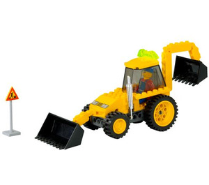 LEGO Loadin' Digger 4667