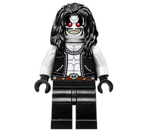 LEGO Lobo Minifigure