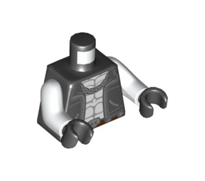 LEGO Lobo Torso (973 / 76382)