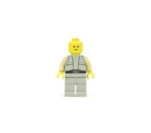 LEGO Lobot Minifigure | Brick Owl - LEGO Marketplace