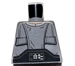 LEGO Lobot Torso without Arms (973)