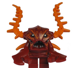 LEGO Lobster Guardian Minifigur