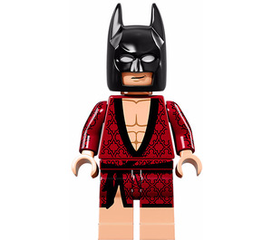 LEGO Lobster Lovin' Batman Minifigure