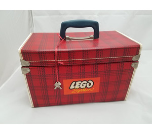 LEGO Lockable Storage Doos, Empty 890-2