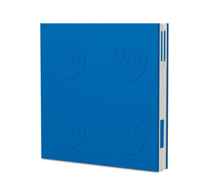 LEGO Locking Notebook with Gel Pen (5006057)