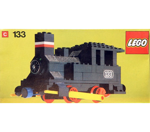 LEGO Locomotive 133