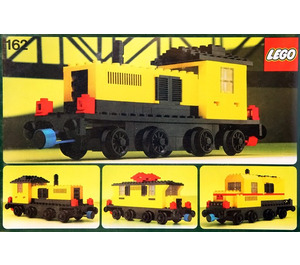 LEGO Locomotive Set 162