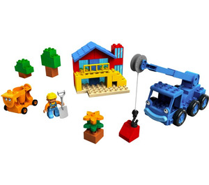 LEGO Lofty and Dizzy Hard At Work Set 3597