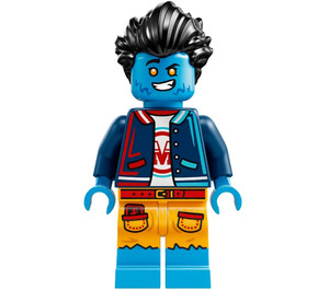 LEGO Logan Minifigur