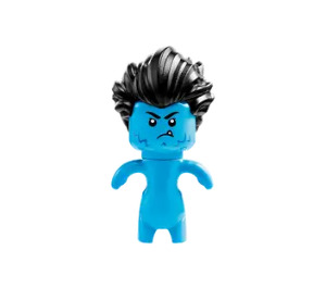 LEGO Logan Minifigur