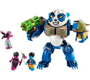 LEGO Logan the Mighty Panda 71480