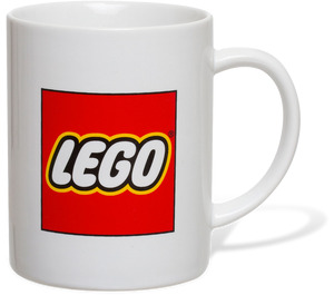 LEGO logo Tasse (852990)