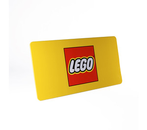 LEGO Logo Tin Sign (5007159)