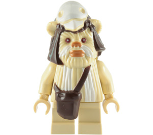 LEGO Logray Minifigure