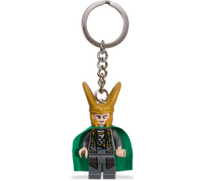 LEGO Loki Key Chain (850529)