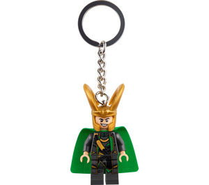 LEGO Loki Key Chain (854294)