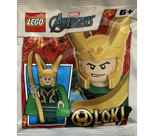 LEGO Loki Set 242211