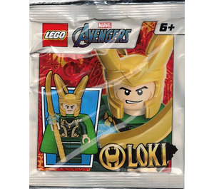 LEGO Loki Set 242211 Packaging | Brick Owl - LEGO Marketplace