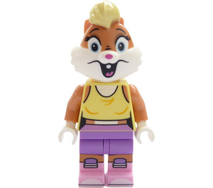 LEGO Lola Kanin Minifigur