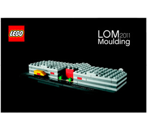 LEGO LOM 2011 Moulding 4000002 Instructions