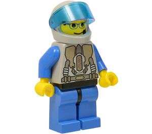 LEGO LoM - Assistant Minifigur