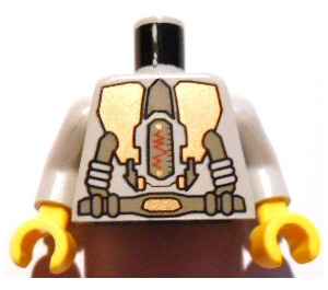 LEGO LoM - BB Torso (973)
