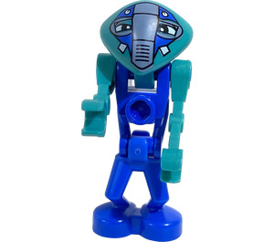 LEGO LoM Centauri Minifiguur