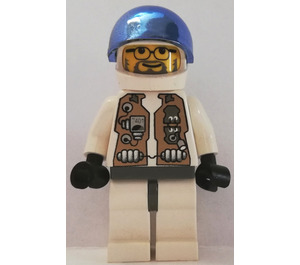 LEGO LoM - Doc minifiguur