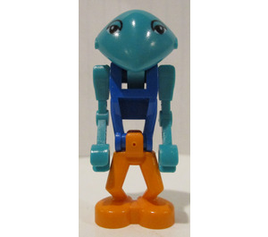 LEGO LoM Martian Minifigurka