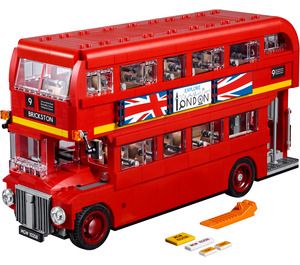 LEGO London Bus Set 10258