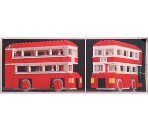 LEGO London Bus 313-1