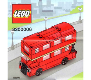 LEGO London Bus 3300006