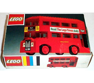 LEGO London Bus Set 384 Packaging
