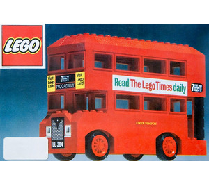LEGO London Bus Set 760-2