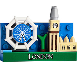 LEGO London Magnet Build (854012)