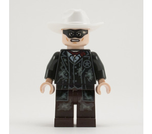 LEGO Lone Ranger (Dusty) Мініфігурка