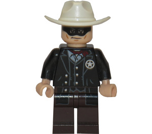 LEGO Lone Ranger Minifigure