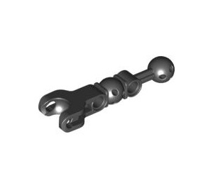 LEGO Long Ball Joint with Ball Socket and Beam (90607)