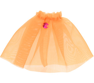 LEGO Lang Sheer Rok met Diamant (44610 / 44612)