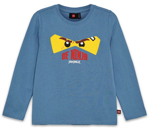 LEGO Long Sleeve T Shirt – Blue (5009121)