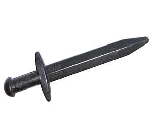 LEGO Lange Schwert mit dünnem Crossguard (98370)