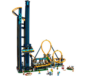 LEGO Loop Coaster 10303
